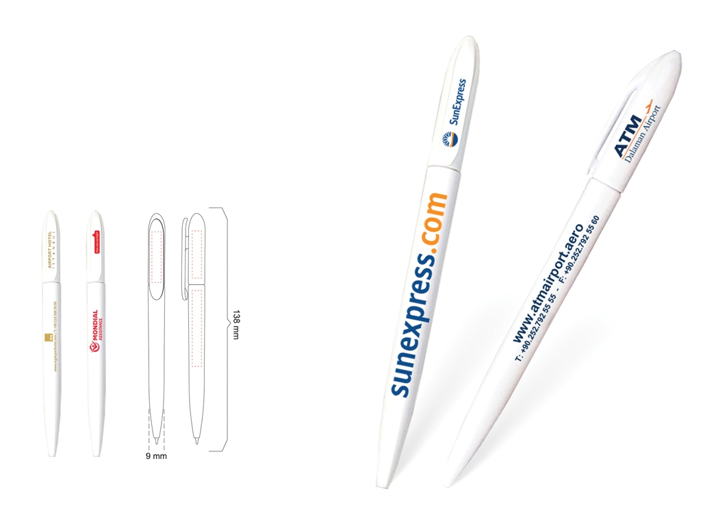Twisty Opak Pencil